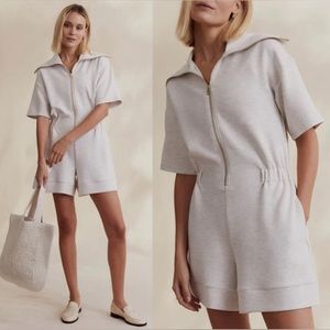 Varley Caldwell Jersey Jumpsuit